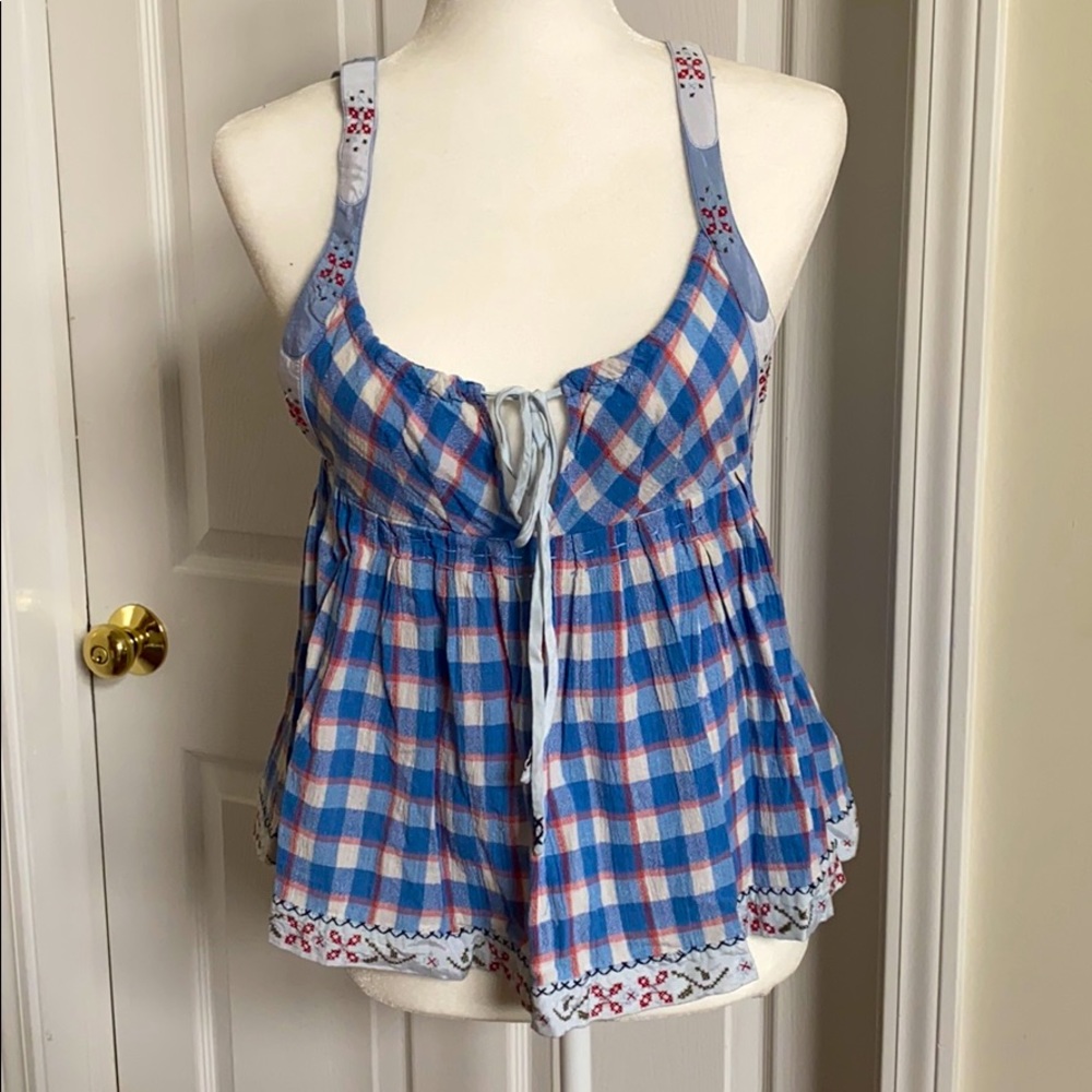 Free People Tank